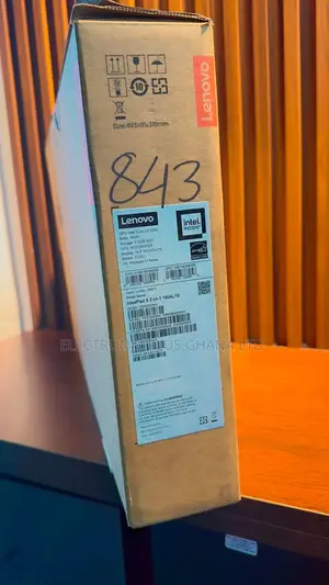 New Laptop Lenovo IdeaPad 500S 16GB Intel Core Ultra 5 SSD 512GB