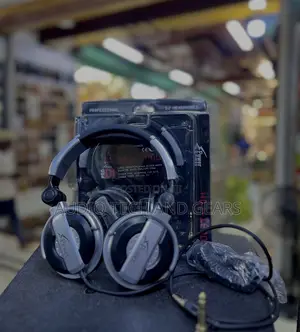 Power HDJ-1000 Headphones