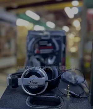 Power HDJ-1000 Headphones