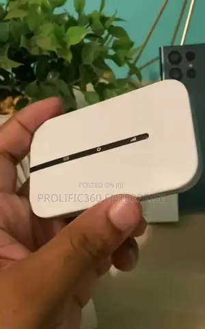 Universal 4g Pocket Mifi Router