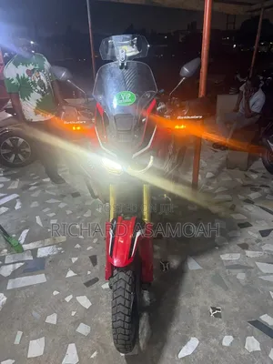 Yamaha 2019 Red