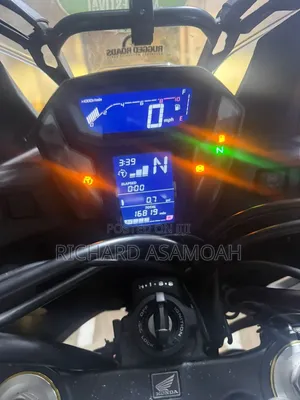 Yamaha 2019 Red