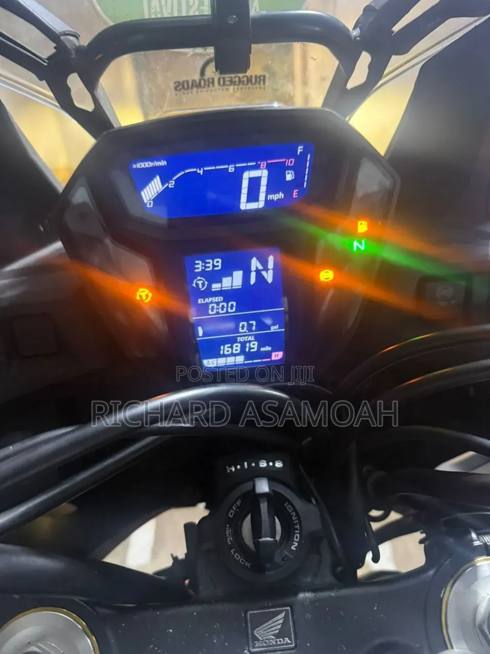 Yamaha 2019 Red