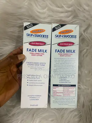 Palmer’S Skin Success Fade Milk
