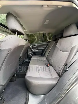 Toyota RAV4 2020 Gray