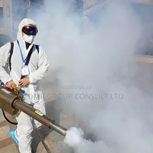 Arrive on Time Fumigation Services
