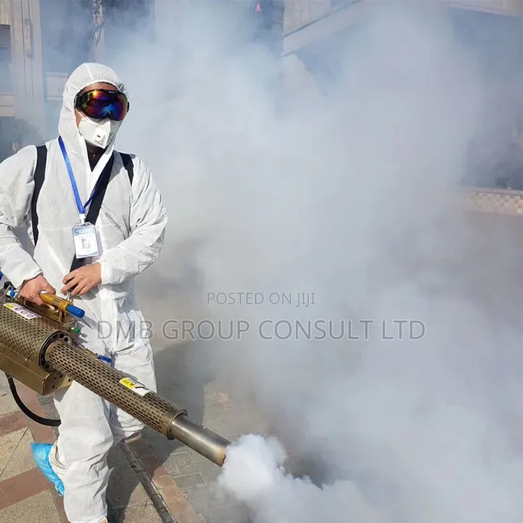 Arrive on Time Fumigation Services
