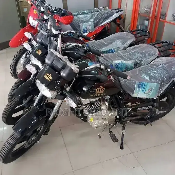 Ride To Own(Motor Bikes)