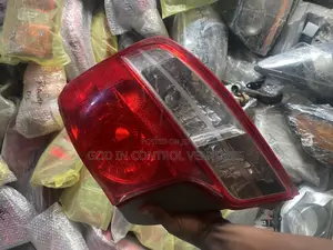 Scion Tc 2012 Tail Light Pair