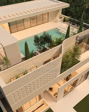 7bdrm Mansion in Accra for sale