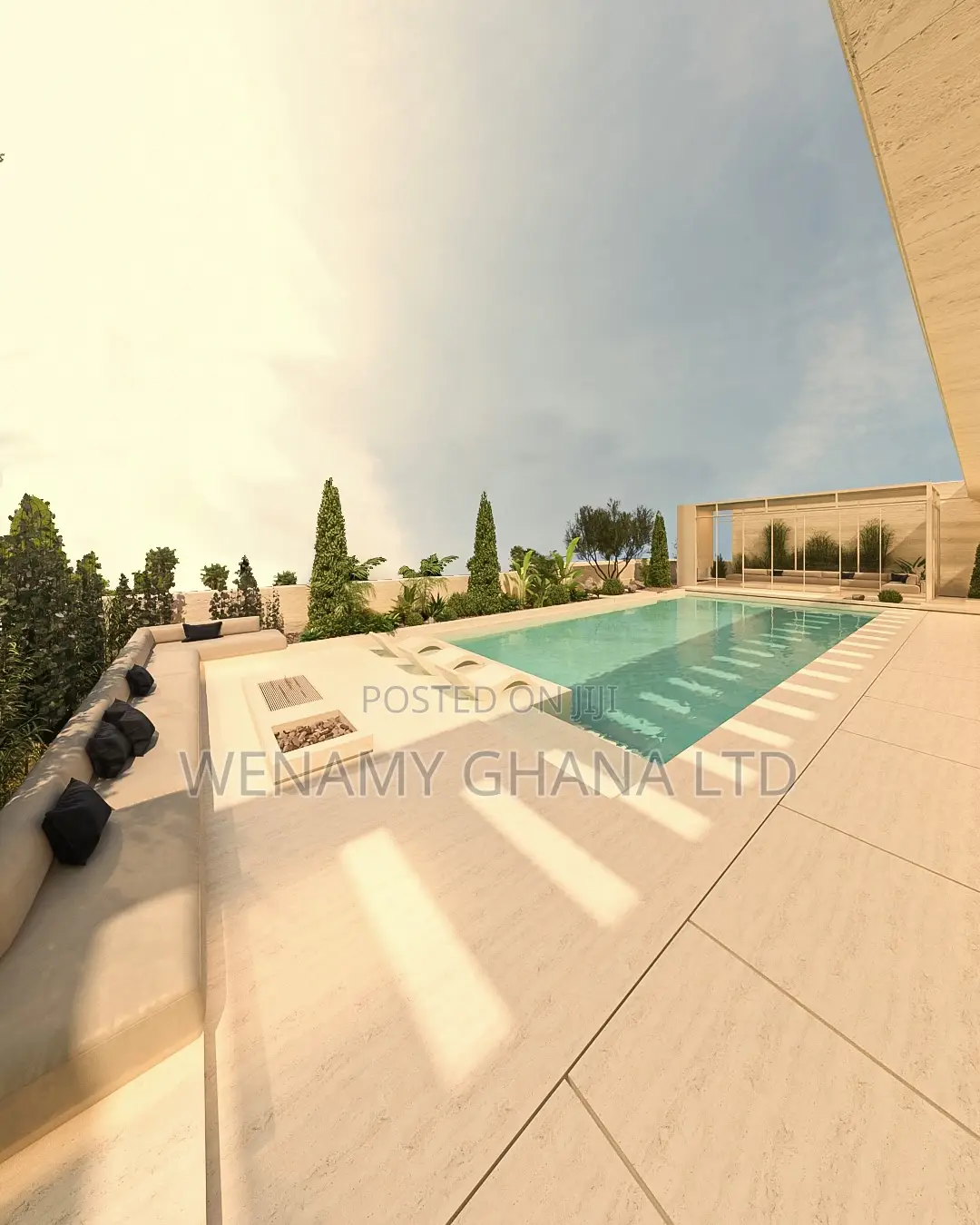 7bdrm Mansion in Accra for sale
