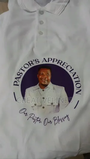 Pastor Appreciatiom Teeshirt