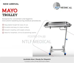 Mayo Trolley