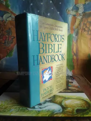 Hayford's Bible Handbook: By Jack Hayford