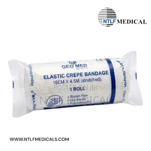 Crepe Bandage 6”