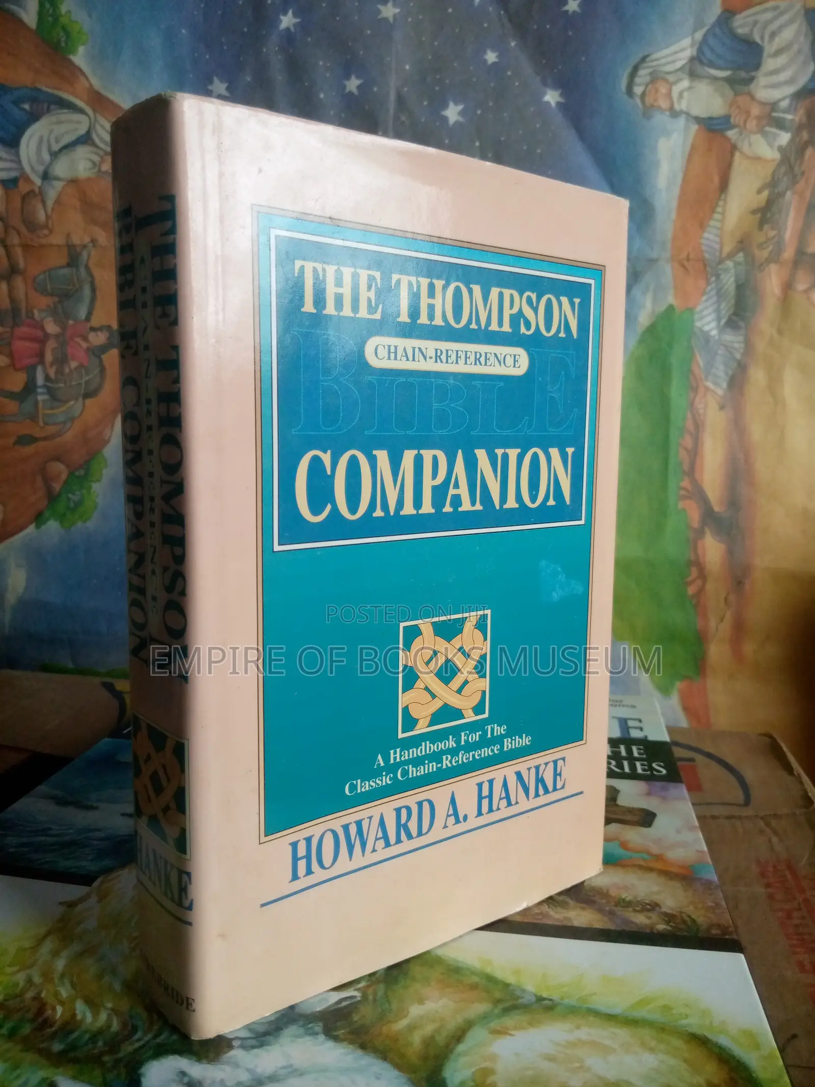 The Thompson Chain Reference Bible Companion