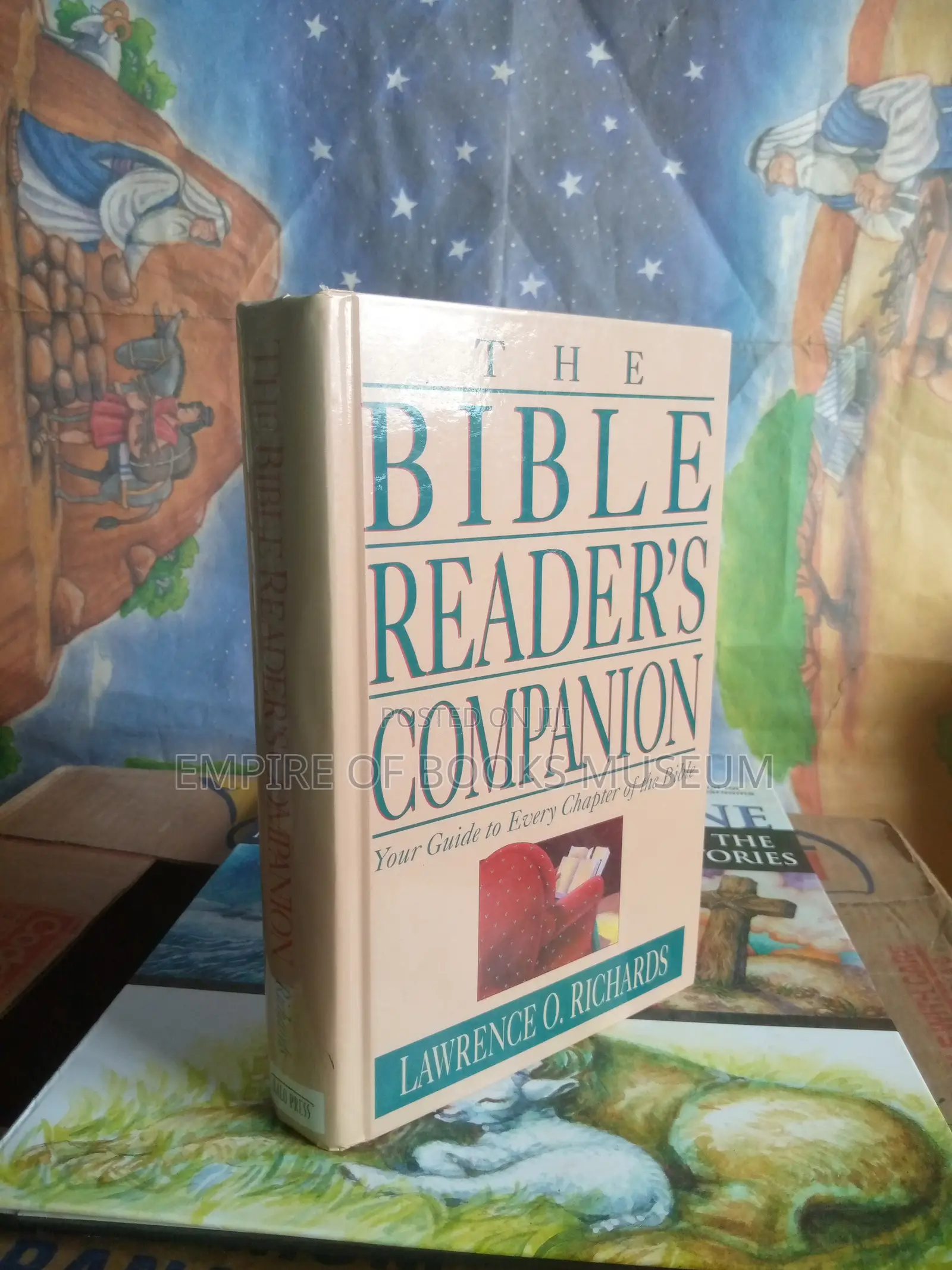 The Bible Reader's Companion
