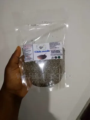 Chia Seeds