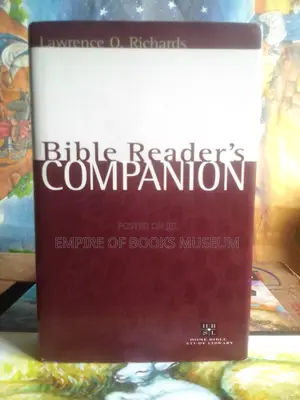 Bible Reader's Companion (Home Bible Study Library)
