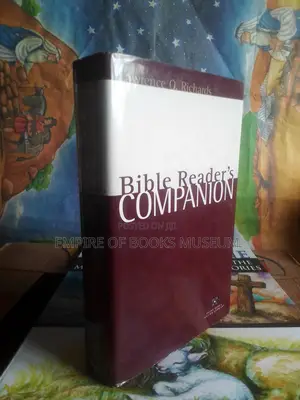 Bible Reader's Companion (Home Bible Study Library)