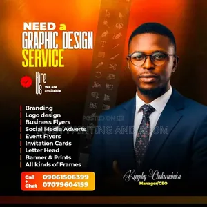Graphic Designer