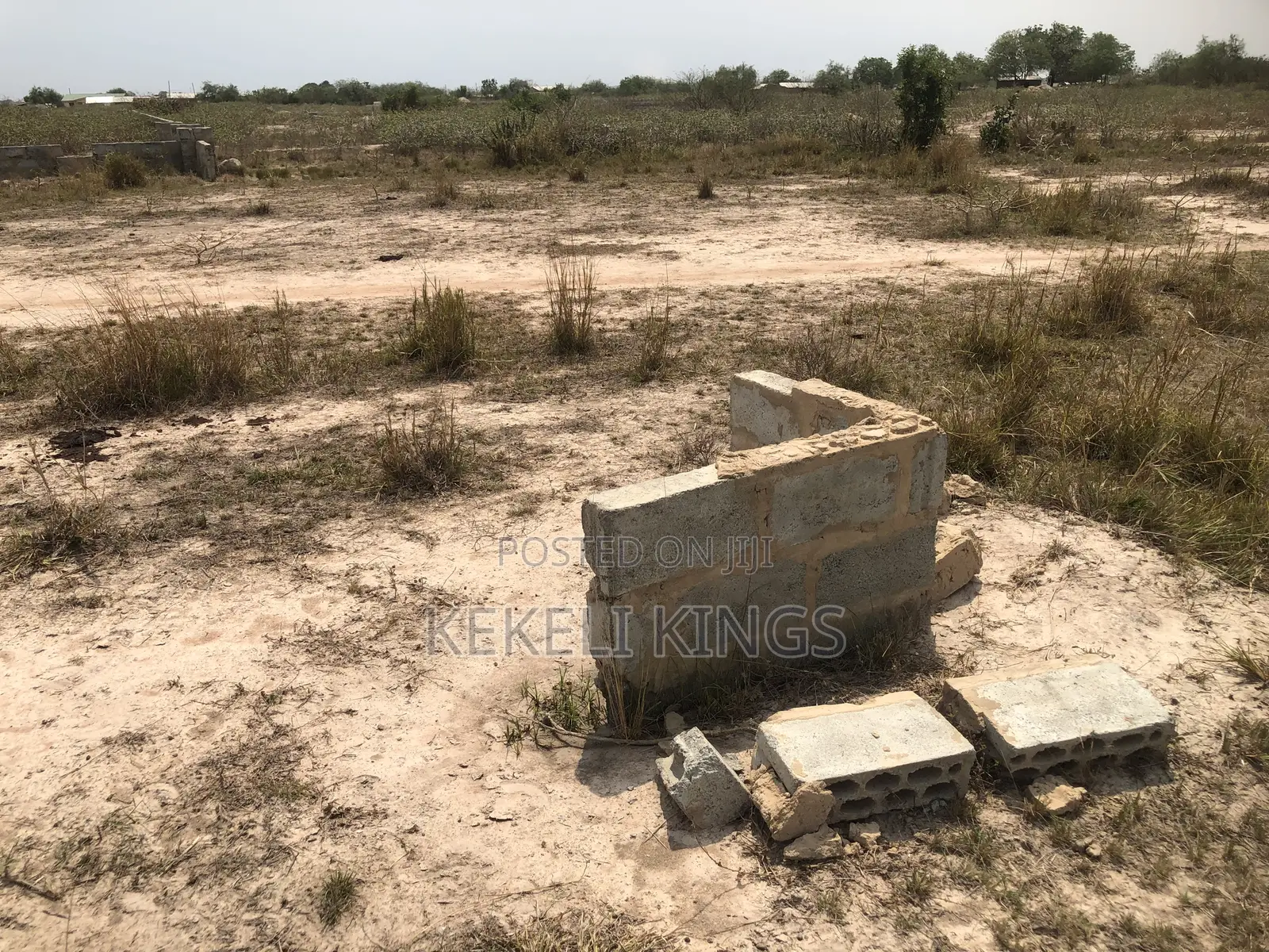 Buy Genuine Estate Land at Prampram Akwaaba Park With Ease
