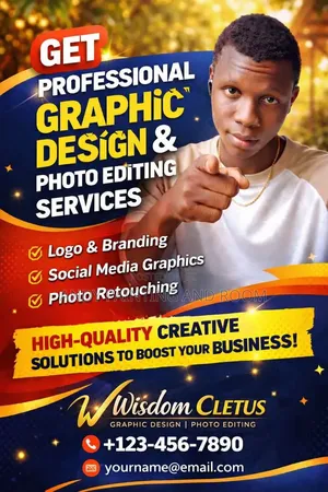 Graphic Designer Professional