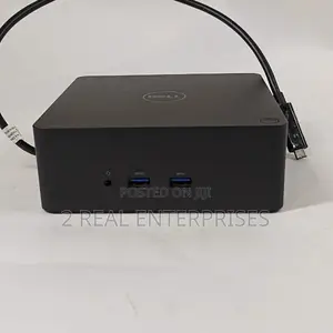 Dell Thunderbolt Dock Station Tb16 (K16a) From Uk