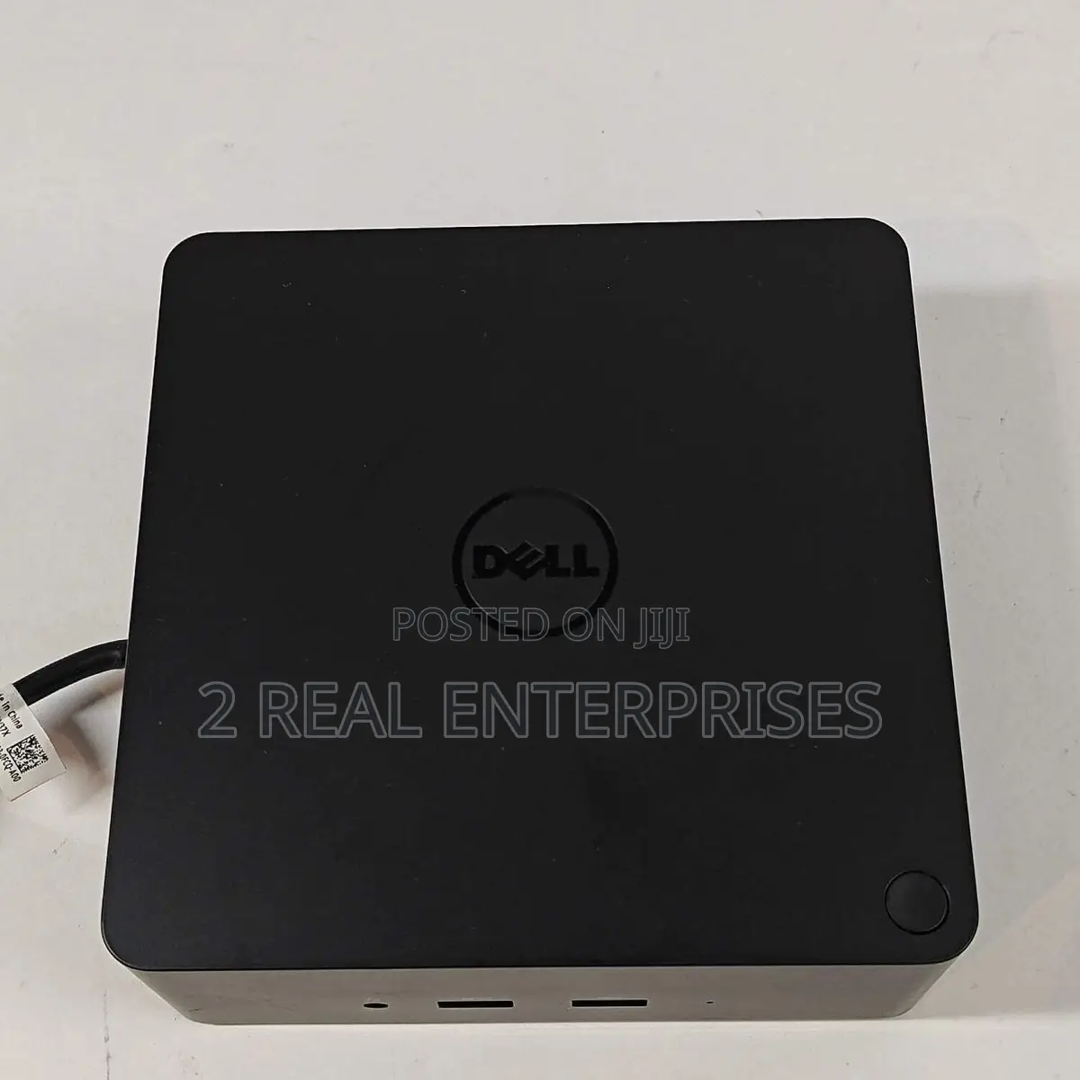 Dell Thunderbolt Dock Station Tb16 (K16a) From Uk