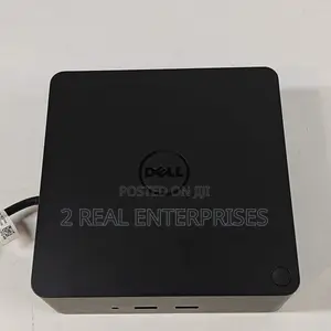 Dell Thunderbolt Dock Station Tb16 (K16a) From Uk