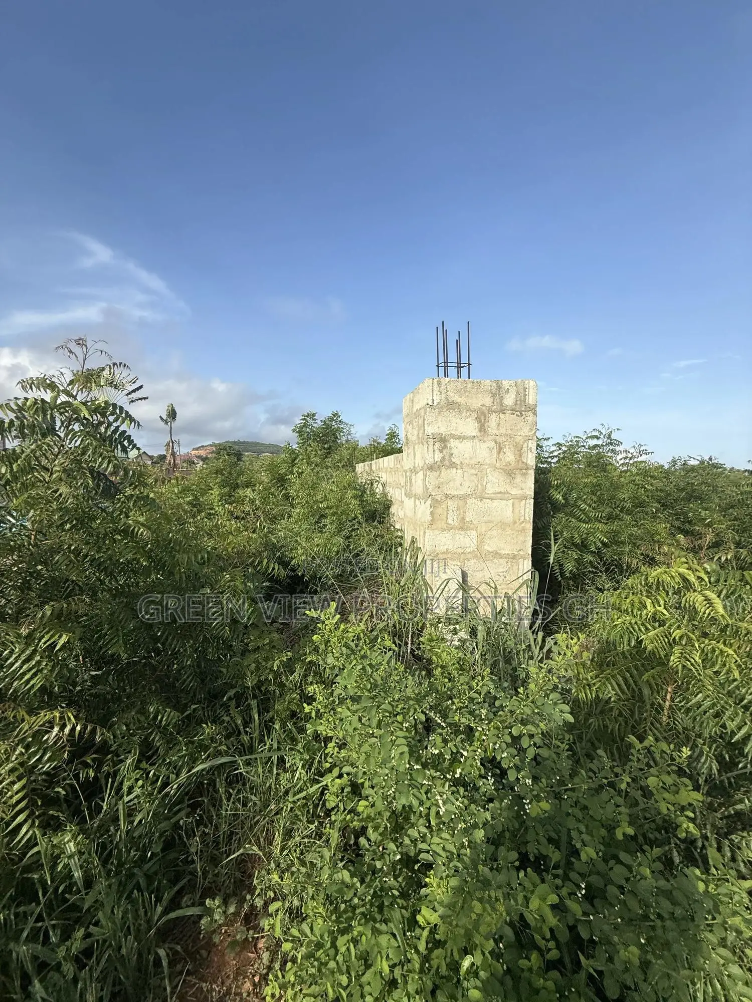 Plots for Land for Sale at Kokrobitey Beach