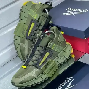 Original Reebok Zig Kinetica Alabaster Green