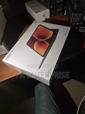 New Xiaomi Redmi Pad 256 GB Black