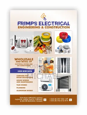 Frimps Electrical Engineering and Construction