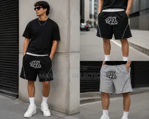 Men’S Designer Heavy Shorts