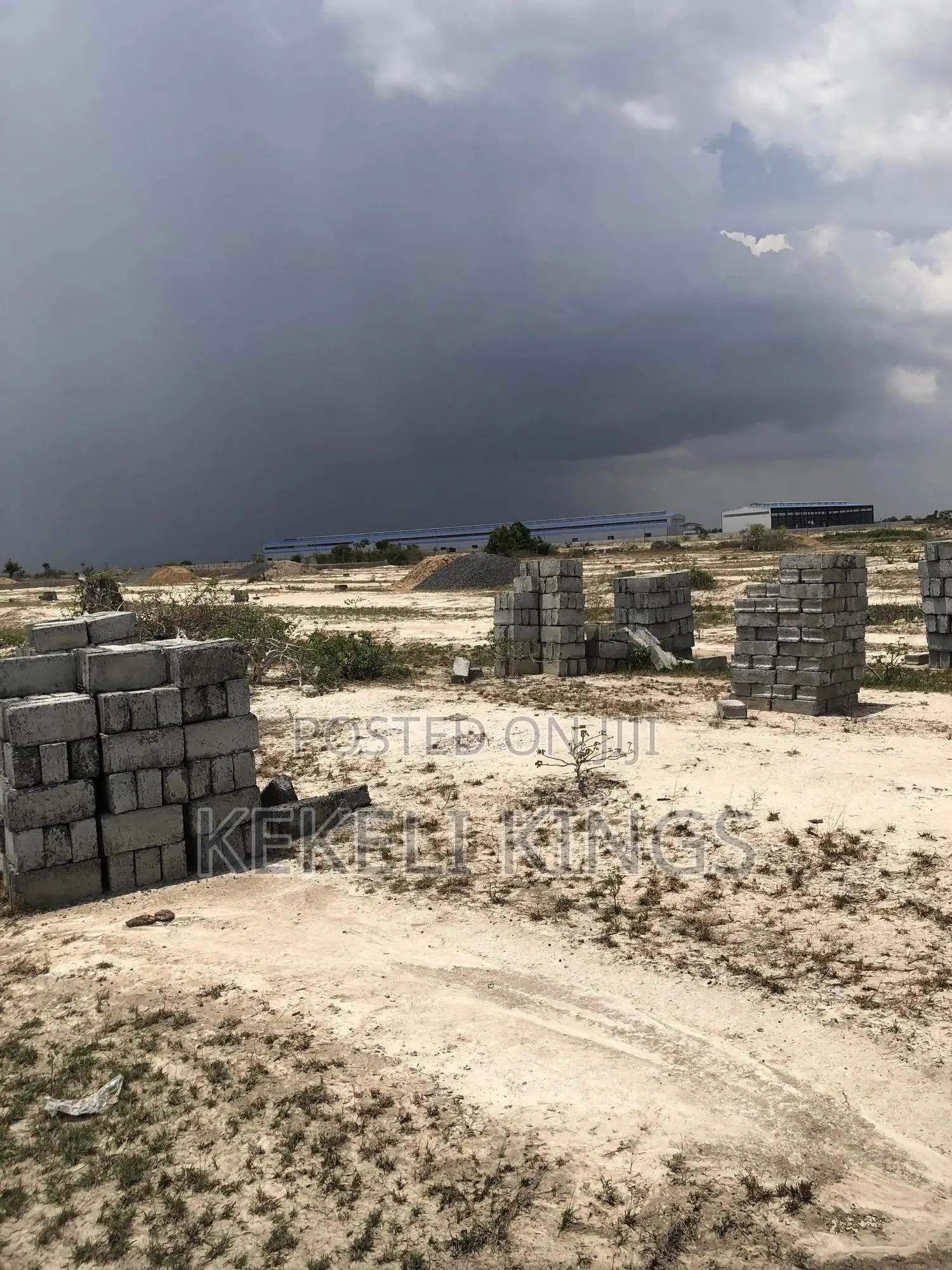 Genuine Estate Plots Available at Prampram Akwaaba Park