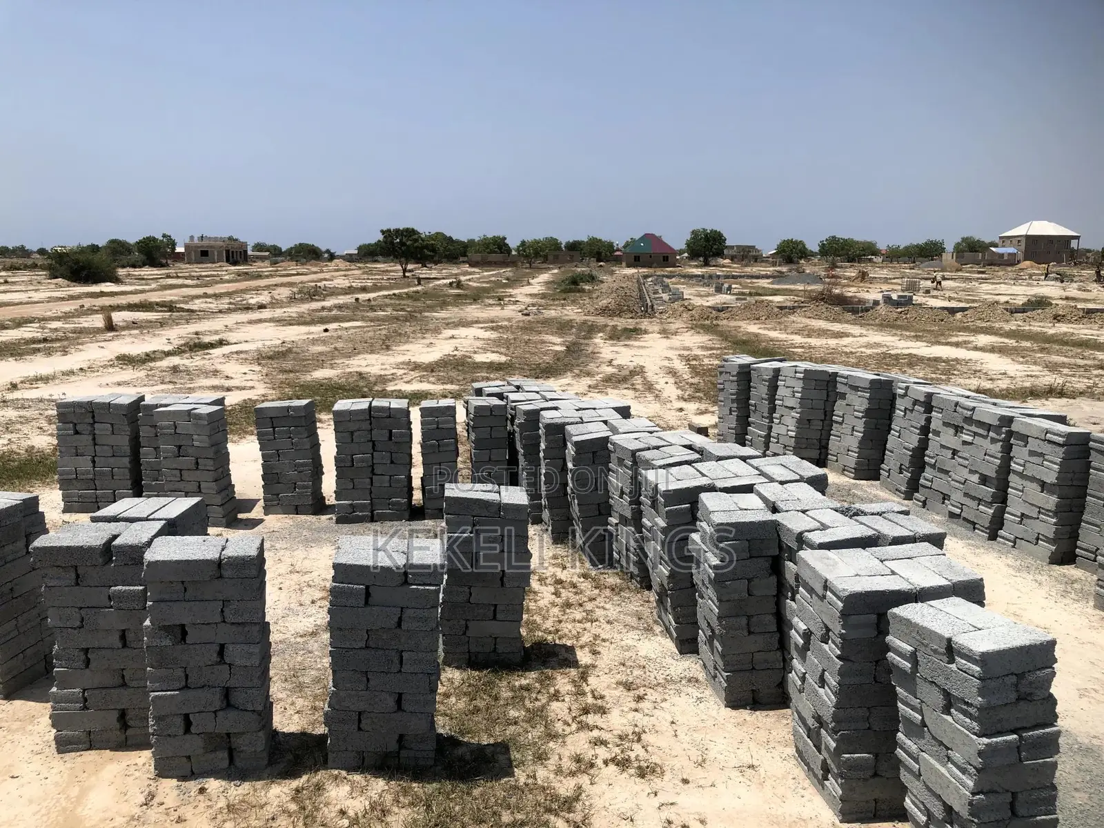 Genuine Estate Plots Available at Prampram Akwaaba Park