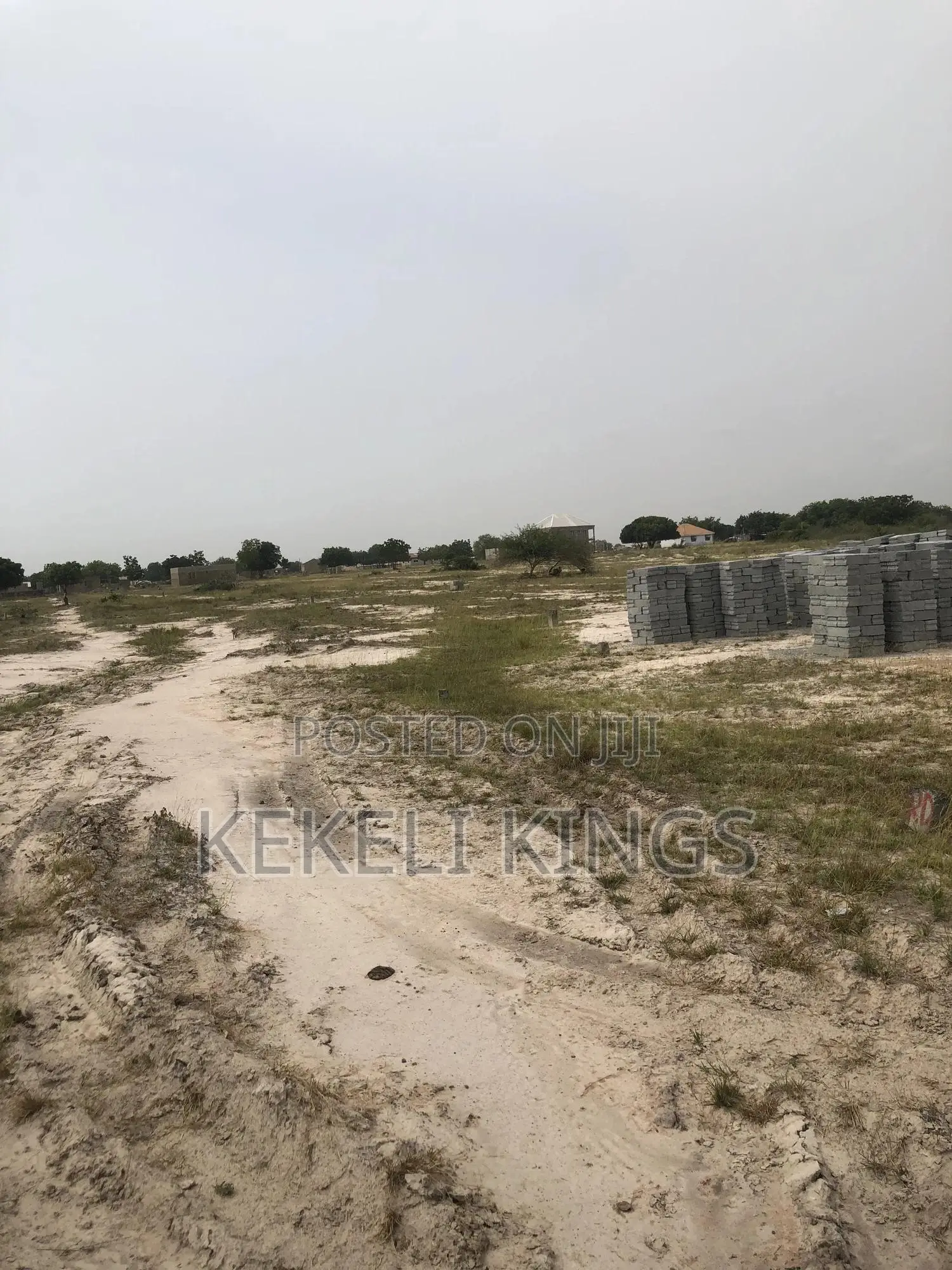 Investment Lands for Sale at Akwaaba Park Estate