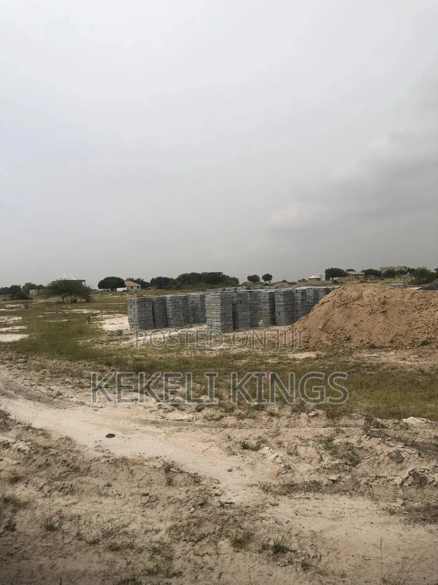 Investment Lands for Sale at Akwaaba Park Estate
