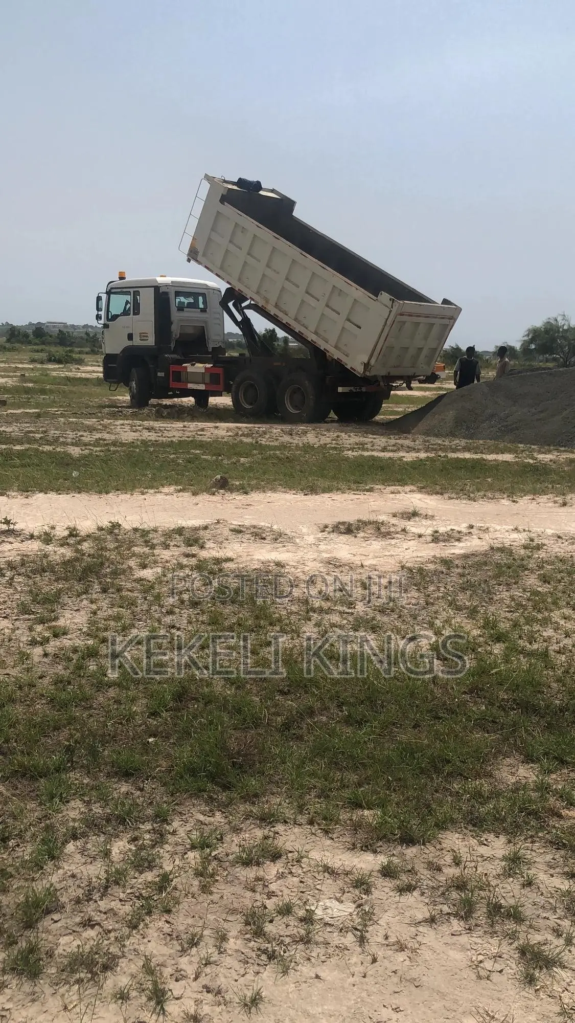 Affordable and Genuine Lands for Sale at Prampram