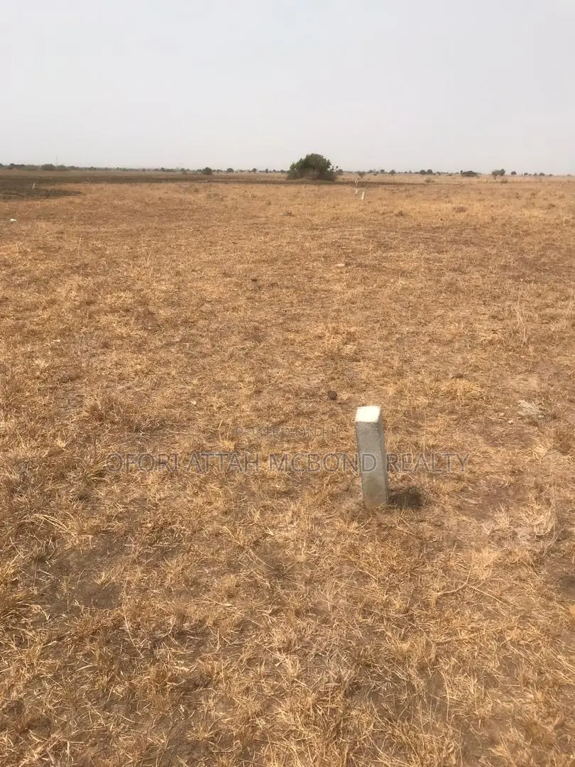 Affordable Estate Plots at Prampram Airport City.