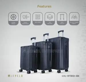 Levelo Travel Bag (3 Set )