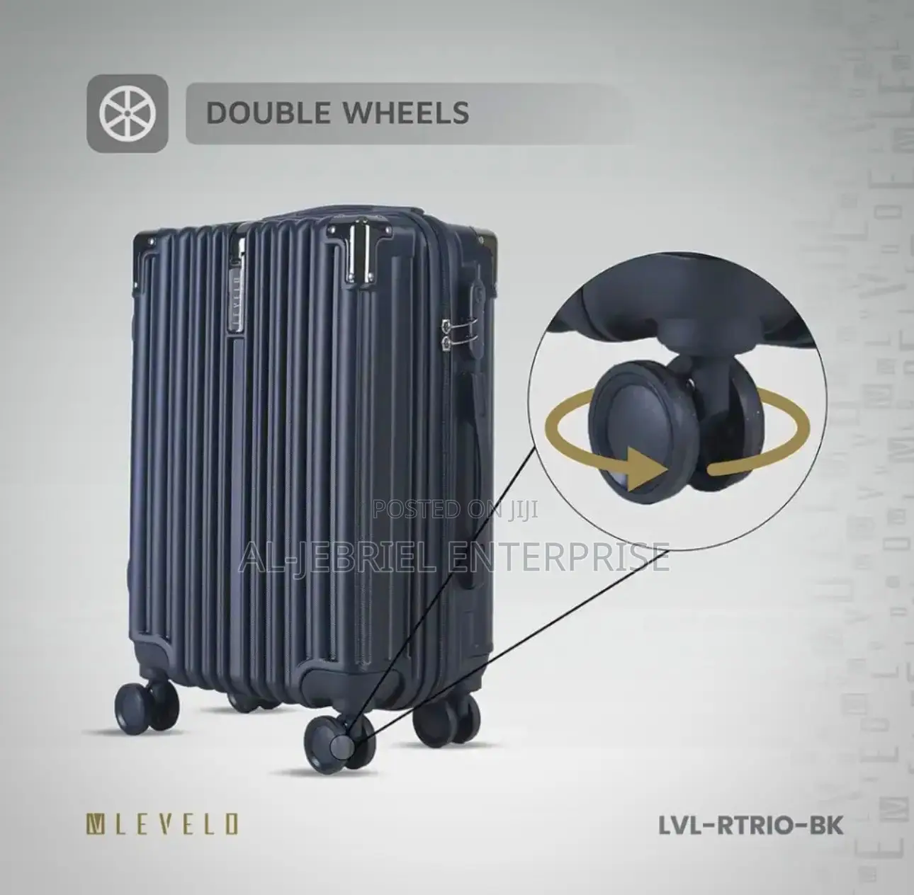 Levelo Travel Bag (3 Set )