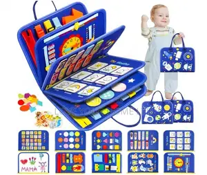 Kids Alphabet Learning Set With Phonetics