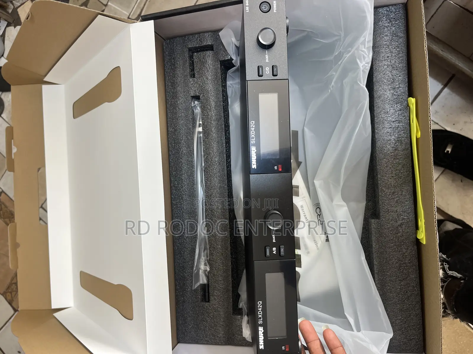 Digital Microphone 4 in 1