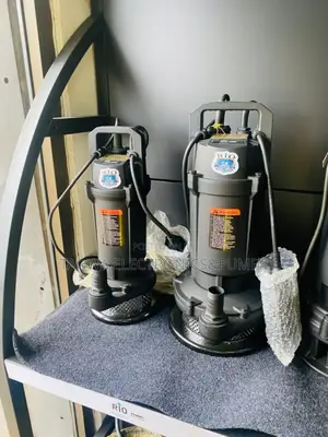 Suitable Rio Sewage 1hp Pump