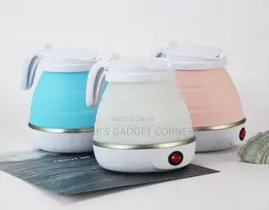 Fordable Travel Kettle 600ml