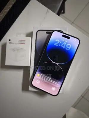 Apple iPhone 14 Pro Max 256 GB White
