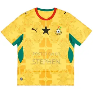 Ghana Jersey