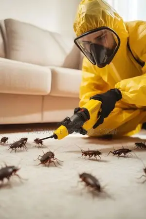 T Advance Pest Solution